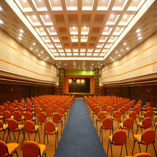 650 Seat Auditorium