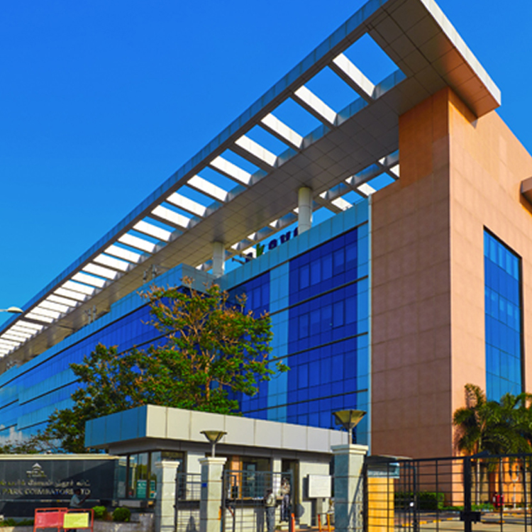 Best Strategic Office spaces for IT & ITES | TIDEL Park